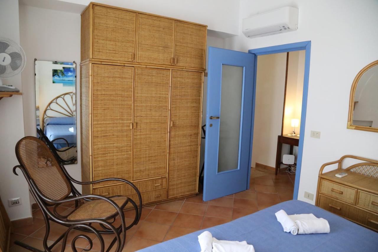B&B Villa Gemini Sant'Agnello Esterno foto