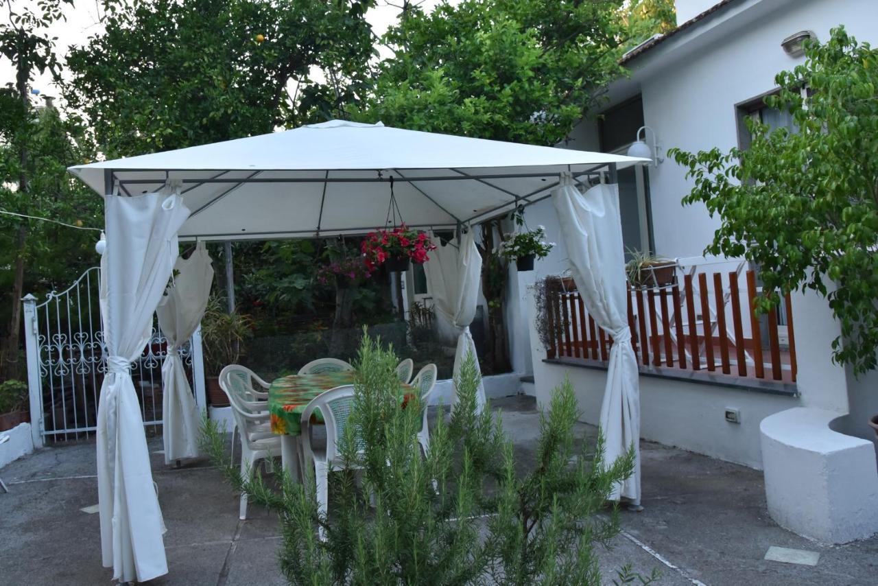 B&B Villa Gemini Sant'Agnello Esterno foto