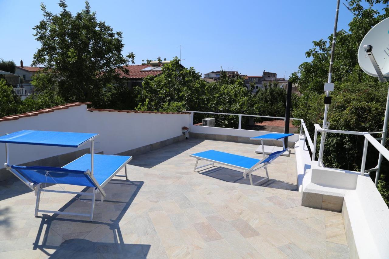 B&B Villa Gemini Sant'Agnello Esterno foto