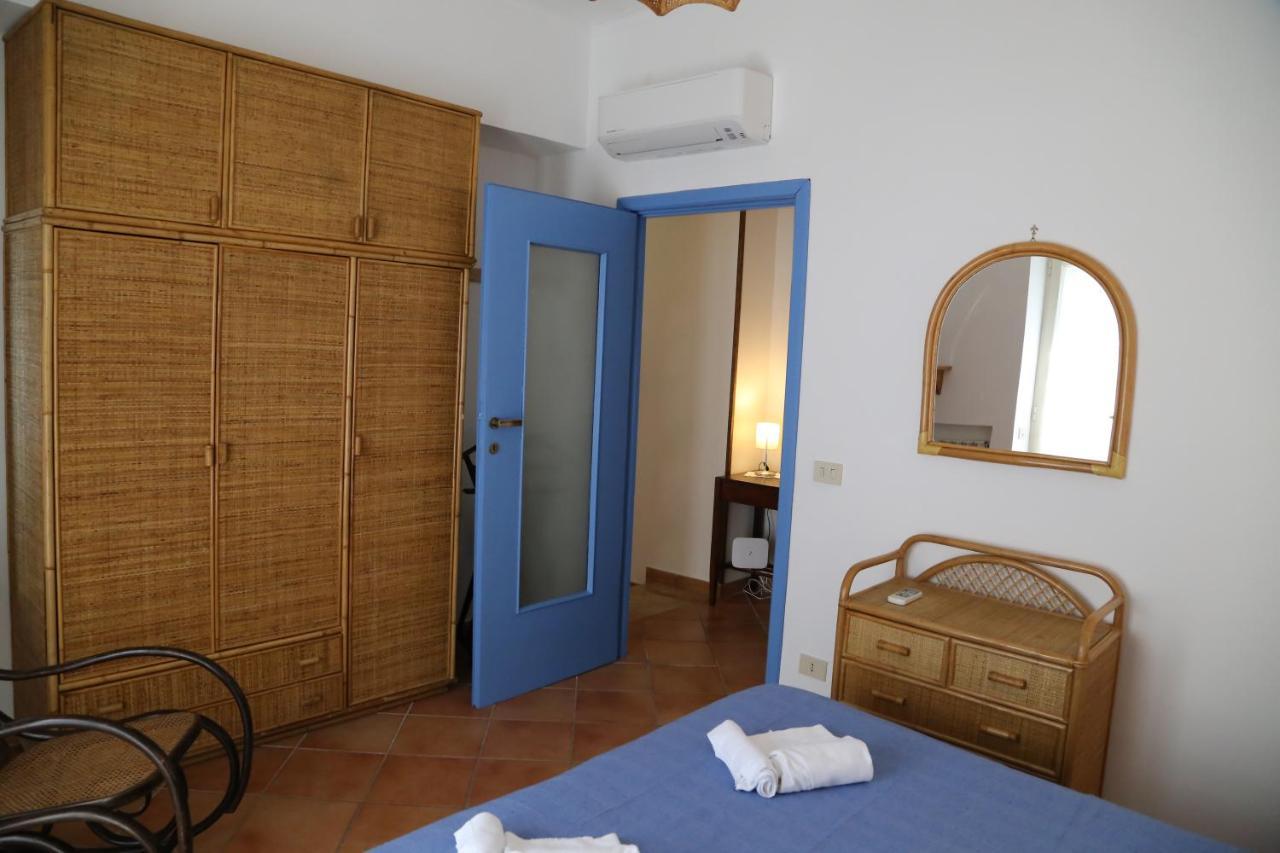 B&B Villa Gemini Sant'Agnello Esterno foto