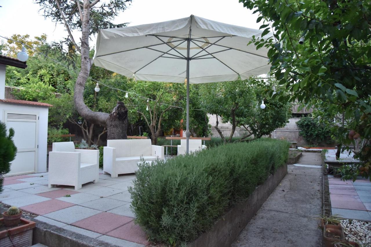 B&B Villa Gemini Sant'Agnello Esterno foto