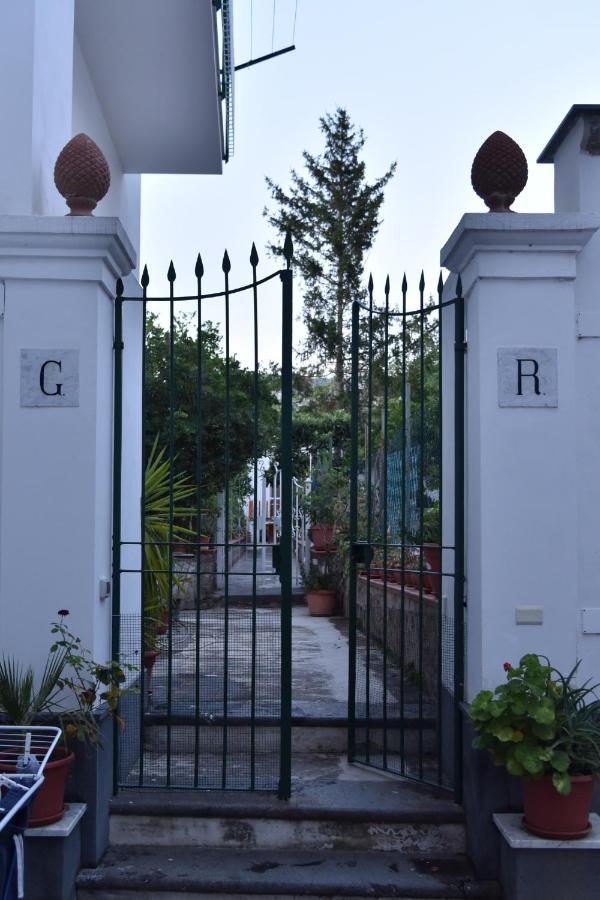 B&B Villa Gemini Sant'Agnello Esterno foto