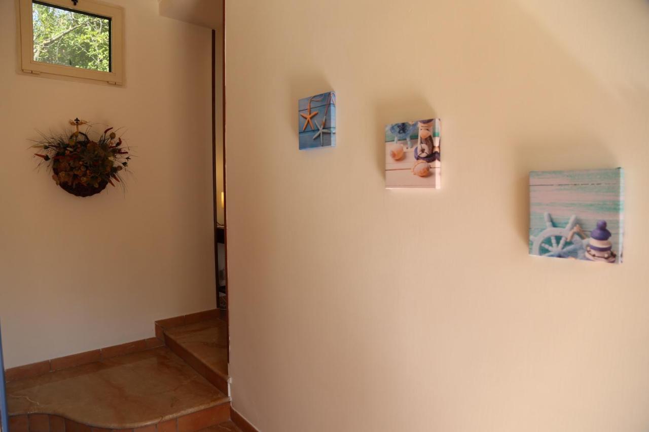 B&B Villa Gemini Sant'Agnello Esterno foto