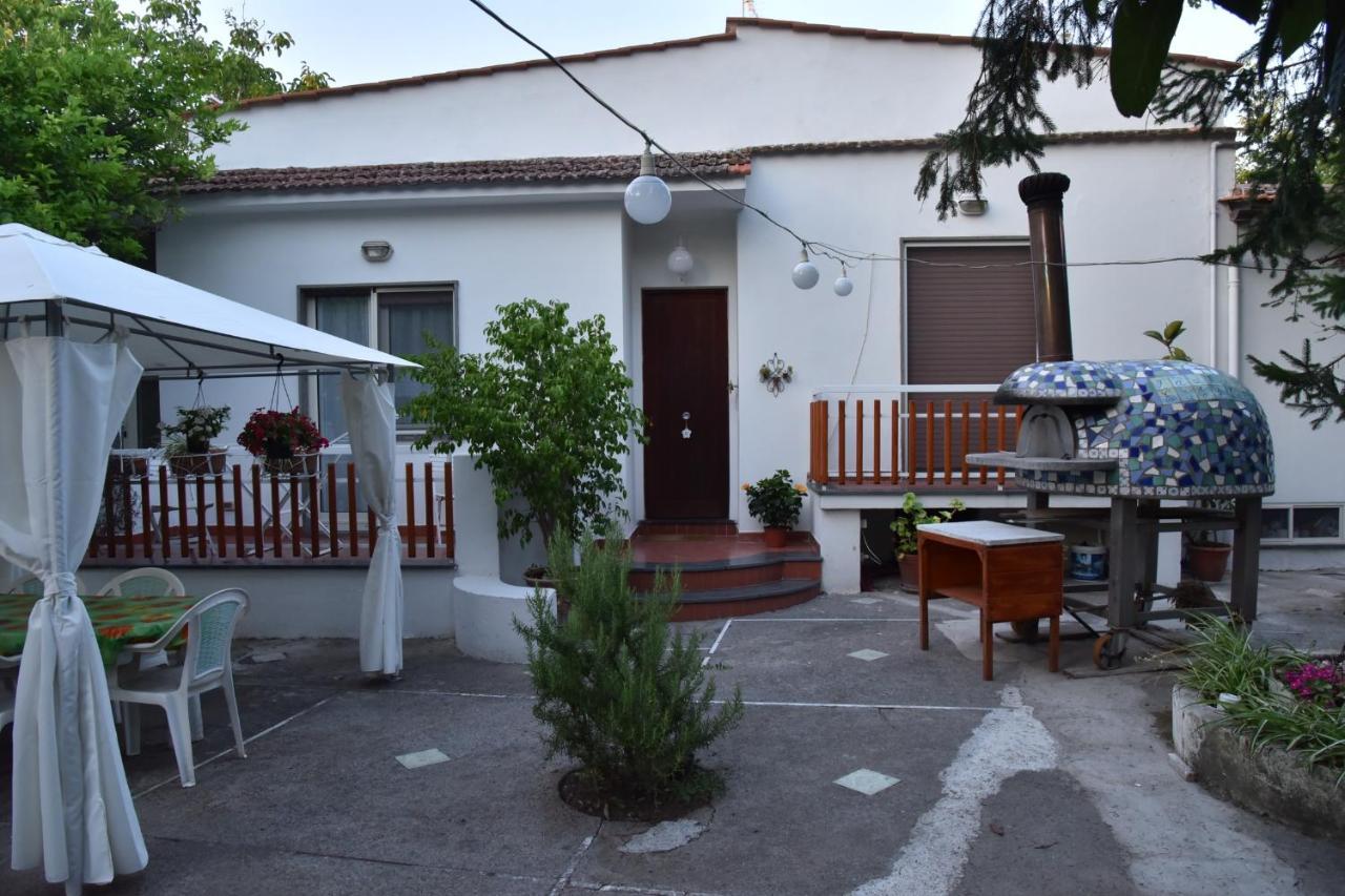 B&B Villa Gemini Sant'Agnello Esterno foto