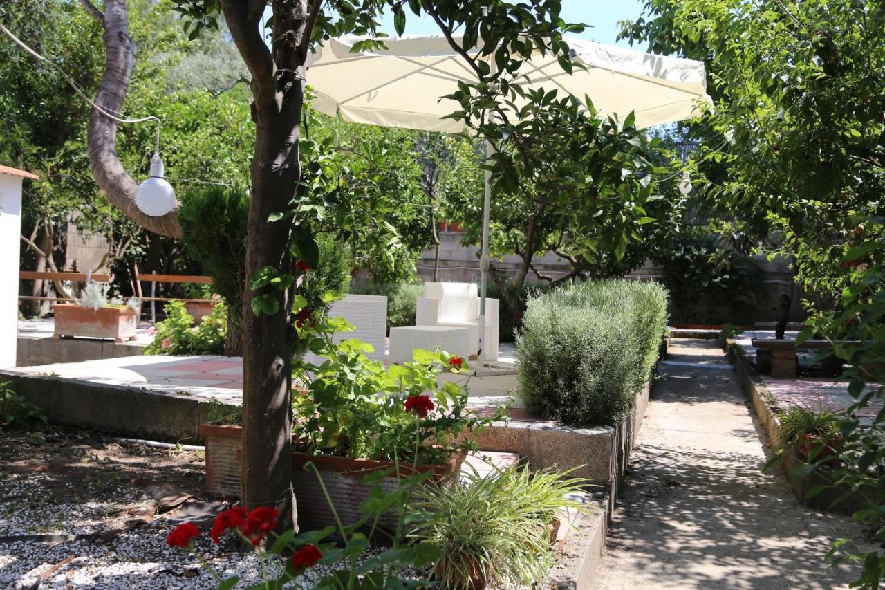 B&B Villa Gemini Sant'Agnello Esterno foto