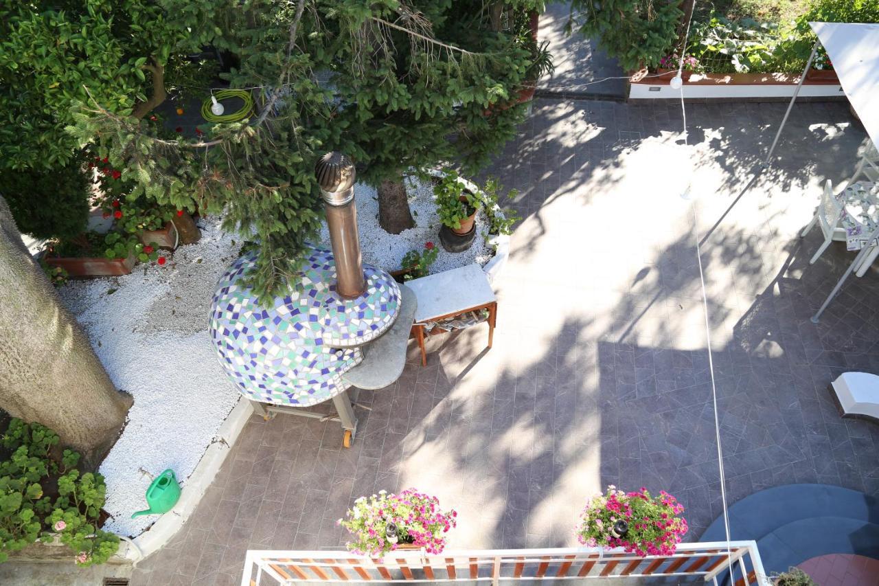 B&B Villa Gemini Sant'Agnello Esterno foto