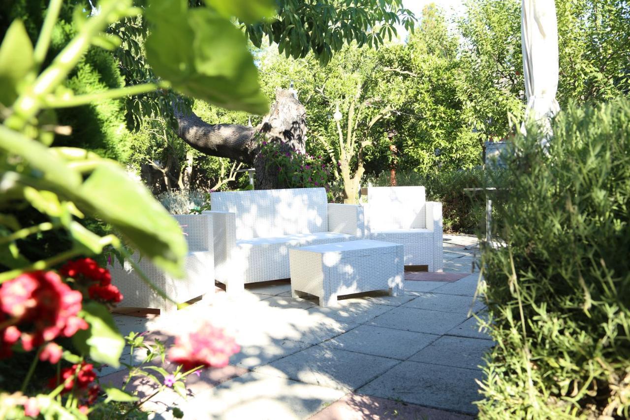 B&B Villa Gemini Sant'Agnello Esterno foto
