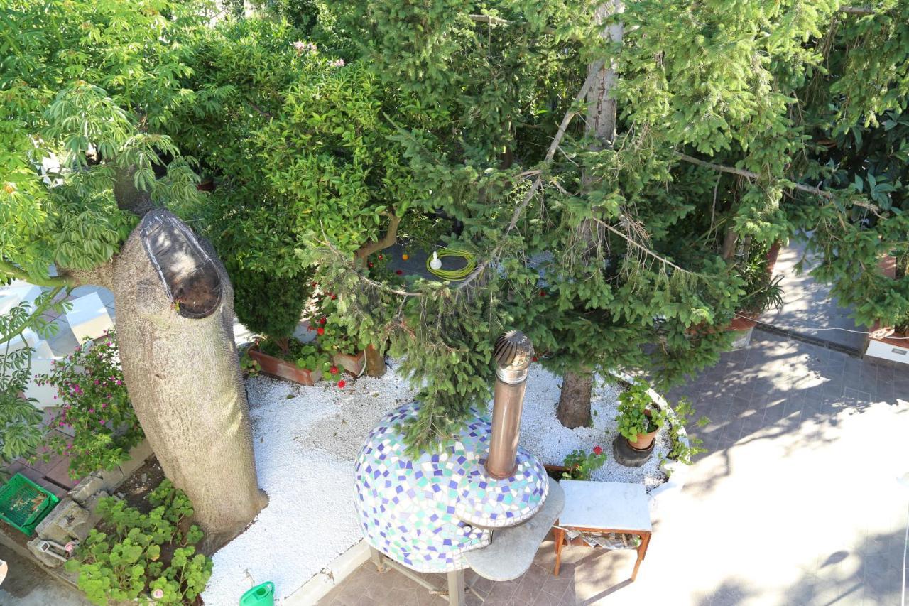B&B Villa Gemini Sant'Agnello Esterno foto