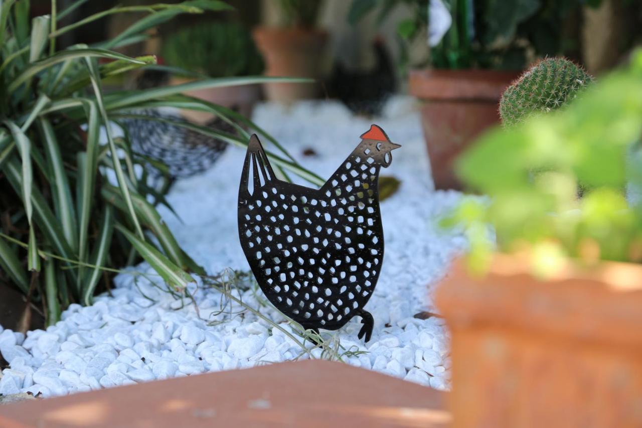 B&B Villa Gemini Sant'Agnello Esterno foto