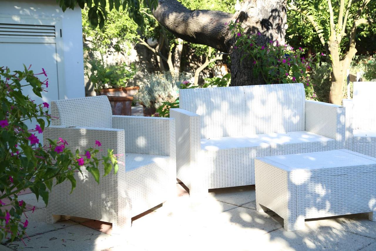 B&B Villa Gemini Sant'Agnello Esterno foto