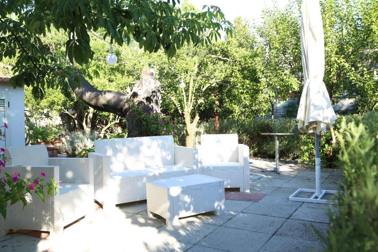 B&B Villa Gemini Sant'Agnello Esterno foto