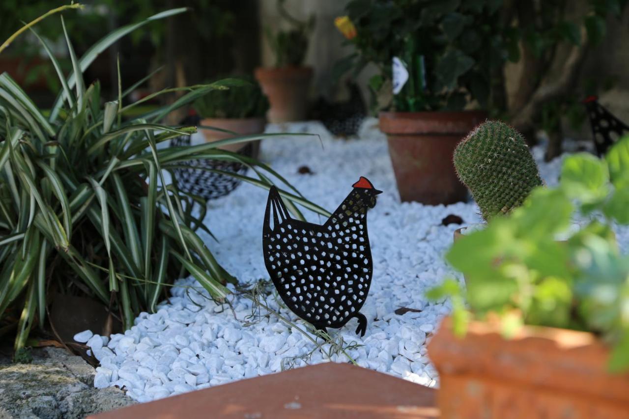 B&B Villa Gemini Sant'Agnello Esterno foto