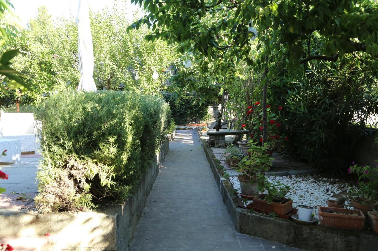 B&B Villa Gemini Sant'Agnello Esterno foto
